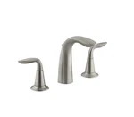 Kohler Refinia 8 -16 Widespread Bathroom Faucet 1.2 Gpm (model: K-5317-4-BN. Fixed Price $300.00.