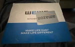 Wewe Faucet D01BNW. Fixed Price $50.00.