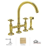 Rohl A1461LMWSIB-2 **special Order Only Non-cancelable And Non-returnable**. Fixed Price $1664.00.