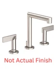 Newport Brass 2490/15 Widespread Lavatory Faucet Polished Nickel New!. Fixed Price $743.99.