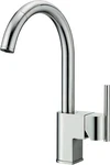 Danze D457144SS Kitchen Faucet, Brushed Nickel. Fixed Price $295.00.