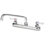 Krowne Commercial Series 8" Center Deck Mount Faucet Spout 13-808L. Fixed Price $141.42.