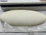 Kohler K-1491 Premium Bath/whirlpool Pillow, Removable, Old New Stock Open Box. Fixed Price $98.89.