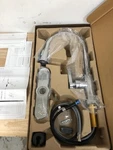 Signature Hardware SHXCGF107CP Greyfield Chrome Pull-down Kitchen Faucet 1.8 Gpm. Fixed Price $345.99.