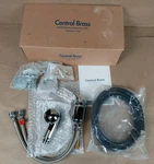 Central Brass 1130 2.0 Gpm Single Handle Shampoo Faucet - Chrome. Fixed Price $81.49.