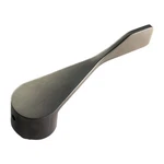 Hansgrohe Kitchen Faucet Handle For Axor Citterio 39861801, 39891800 Steel Optic. Fixed Price $150.00.