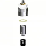 Chicago Faucet 667-780KJKABNF Actuator And Cartridge, Brass. Fixed Price $92.99.