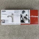 Pfister Bathroom Faucet Jaida Single Control 4" Centerset Waterfall LF-042-JDKK. Fixed Price $69.99.