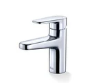 Fluid F18001 Utopia Single Lever Lavatory Faucet W/ Pop-up Drain Chrome New!. Fixed Price $209.99.