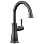 Delta 1960LF-H-BL Traditional Instant Hot Water Dispenser Matte Black. Fixed Price $489.00.