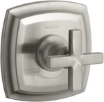 New Kohler Faucet One-size Vibrant Brushed Nickel K-T16239-3-BN. Fixed Price $65.99.