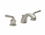 Huntington Brass Cypress Widespread Lavatory Faucet Satin Nickel W4520602-1. Fixed Price $155.00.