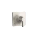 Kohler Venza 1-HANDLE Pressure-balancing Valve Trim Vibrant Brushed Nickel. Fixed Price $76.93.