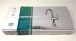Peerless P1823LF-SS Westchester Single Handle Bar Faucet Stainless Steel Finish. Fixed Price $34.90.