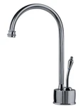 Franke DW6170 Cold Water Only Pou Faucet Traditional Lever Polished Nickel New. Fixed Price $341.25.
