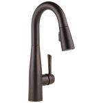 Delta Essa Pull-down Bar/prep Faucet Venetian Bronze-certified Refurbished. Fixed Price $216.26.