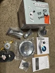 Glacier Bay HD874X-0001 Aragon 1-HANDLE 1-SPRAY Tub/shower Faucet Chrome Asis. Fixed Price $39.99.