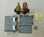 2 Function Shower (kes) Mixing Valve Wall Box. Fixed Price $44.95.