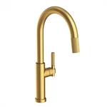 Newport Brass 3290-5143/10 Muncy Pull-down Kitchen Faucet Satin Bronze (pvd). Fixed Price $1810.20.