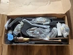 Moen S411ORB Waterhill One-handle High Arc Bathroom Faucet In Oil Rubbed Bronze. Fixed Price $175.00.