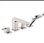 Hansgrohe 74555821 - Roman Tub Faucet. Fixed Price $299.99.