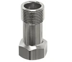 Lot Of 4 Pieces Neoperl 3/8" Pca Supply Line Adapters 0.5 Gpm 129938. Fixed Price $12.00.