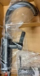 Moen 87070BL Durani Series Pull-down Kitchen Faucet Matte Black. Fixed Price $172.73.