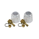 Danco Price Pfister Windsor 2 Handle Acrylic Faucet Repair Kit 39680. Fixed Price $12.53.
