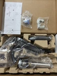 Kohler K-35952-4-BL Bathroom Sink Faucet. Fixed Price $85.00.