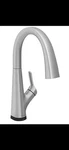 Elkay 2-IN-1 Filtered Faucet Lustrous Steel (LKAV7051FLS). Fixed Price $500.00.
