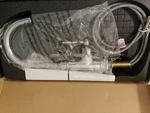 Mirabelle Hartfield High-arc Bar Faucet, MIRXCHA103CP Signature Hardware 948523. Fixed Price $125.30.