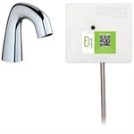 Chicago Faucets EQ-A11A-31ABCP Curved Series Lavatory Sink W/infr. Fixed Price $717.98.