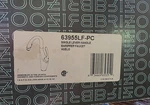 Brizo Vuelo Single Handle Bar / Prep Faucet 63955LF-PC Polished New Open Box. Fixed Price $250.00.