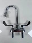 Zurn Aquaspec Gooseneck Water Faucet With G66695 Aerator 3/4"-27 Female Xl. Fixed Price $119.99.