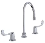 Symmons Symmetrix Gpm Widespread Bathroom Faucet S-254-LWG-1.5, Pc. Fixed Price $175.00.