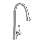 Newport Brass 2500-5123/20 Vespera Kitchen Faucet Stainless Steel (pvd). Fixed Price $1263.50.