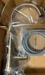 Moen 9126BZG Kurv 1.5 Gpm Hole Pull Down Kitchen Faucet Bronzed Gold Finish. Fixed Price $449.99.