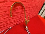 Used Perrin And Rowe U.1347LS-SEG-2 Hot Water Dispenser Good Condition. Fixed Price $367.99.