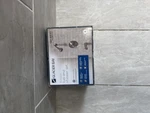 Glacier Bay Builders Tub Shower Set - Brushed Nickel Single Handle. Fixed Price $69.48.