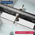 DK177 Diatomite Fast Drying Faucet Mat For Kitchen Sink, Water Absorbing Stone. Fixed Price $19.98.