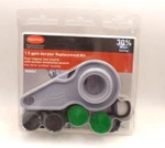 Neoperl 37.0091.98 1.5 Gpm Water-saving Household Aerator Replacement Kit. Fixed Price $11.88.