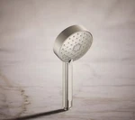 Kohler Awaken 3-SPRAY Wall Mount Handheld Shower Head 1.75 Gpm 72414-G-BN. Fixed Price $19.00.