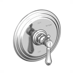Newport Brass 4-1034BP/26 Chesterfield Pbs Shower Trim Plate Polished Chrome. Fixed Price $492.80.