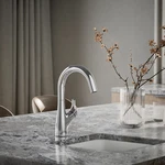 Kohler K-30472-CP Bar Sink Faucet 11.63" Single-handle Ceramic Indoor. Fixed Price $180.00.