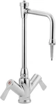 Moen 8116 M-dura Two-handle Laboratory Faucet With Vacuum Breaker Spout Chrome. Fixed Price $148.49.