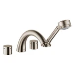 Hansgrohe 10454821 Axor Starck 2-HANDLE Deck-mount Roman Tub Faucet Trim Kit In. Fixed Price $888.88.
