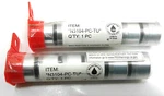 Niagara N3104-PC-TU 1.5 Gpm Faucet Aerator Adapter Chrome Silver 2 Packs Of 6. Fixed Price $12.99.