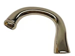 New Delta T2780-LHP Two Handle Roman Tub Deck Mount Chrome Finish (spout Only). Fixed Price $65.00.