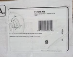 Delta T17076-RB Stryke Monitor Pressure Balanced Valve Trim, Venetian Bronze. Fixed Price $189.99.