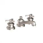 Newport Brass 1600/15S Miro Widespread Lavatory Faucet Satin Nickel. Fixed Price $1096.20.